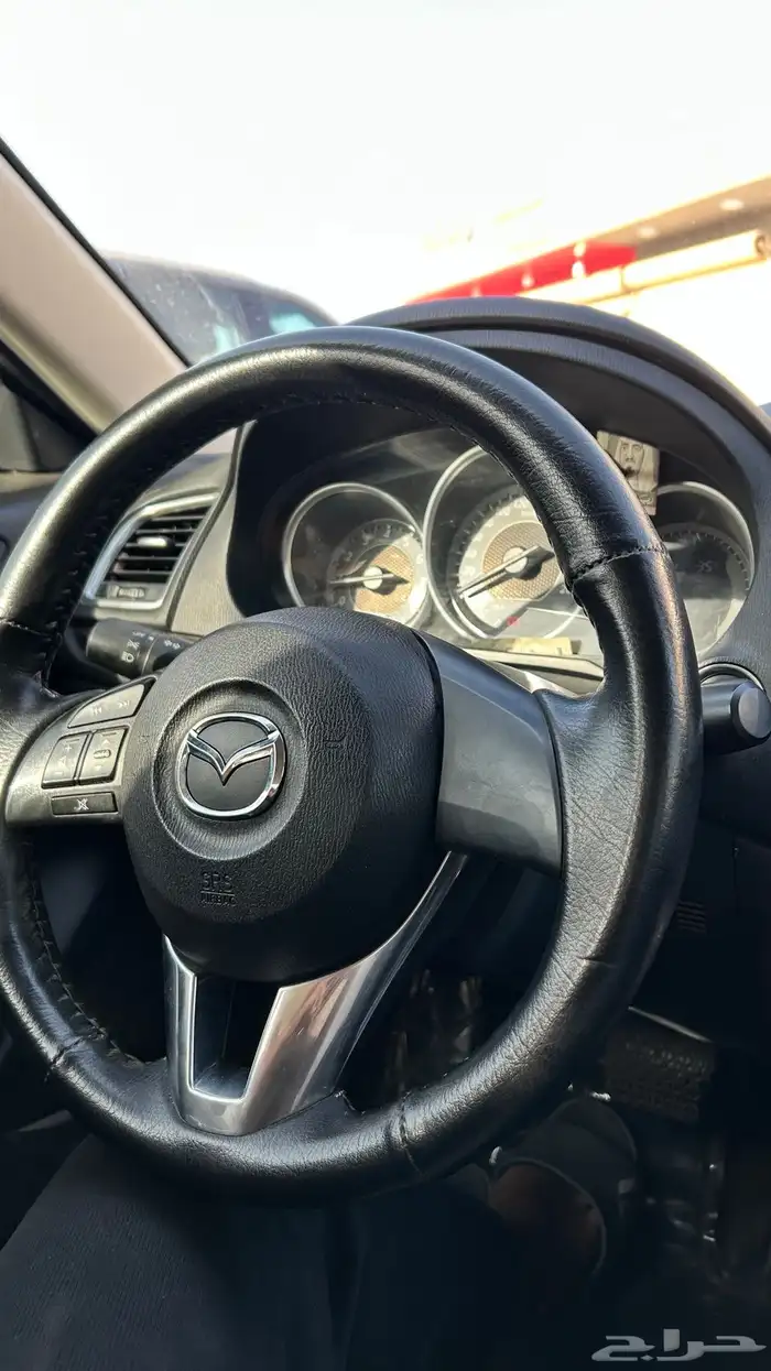 مازدا 6 2