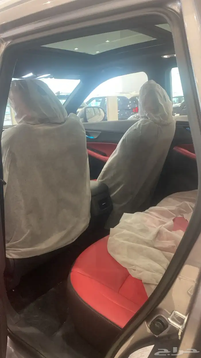 شانجان CS35 باقل الاسعار 2025 4