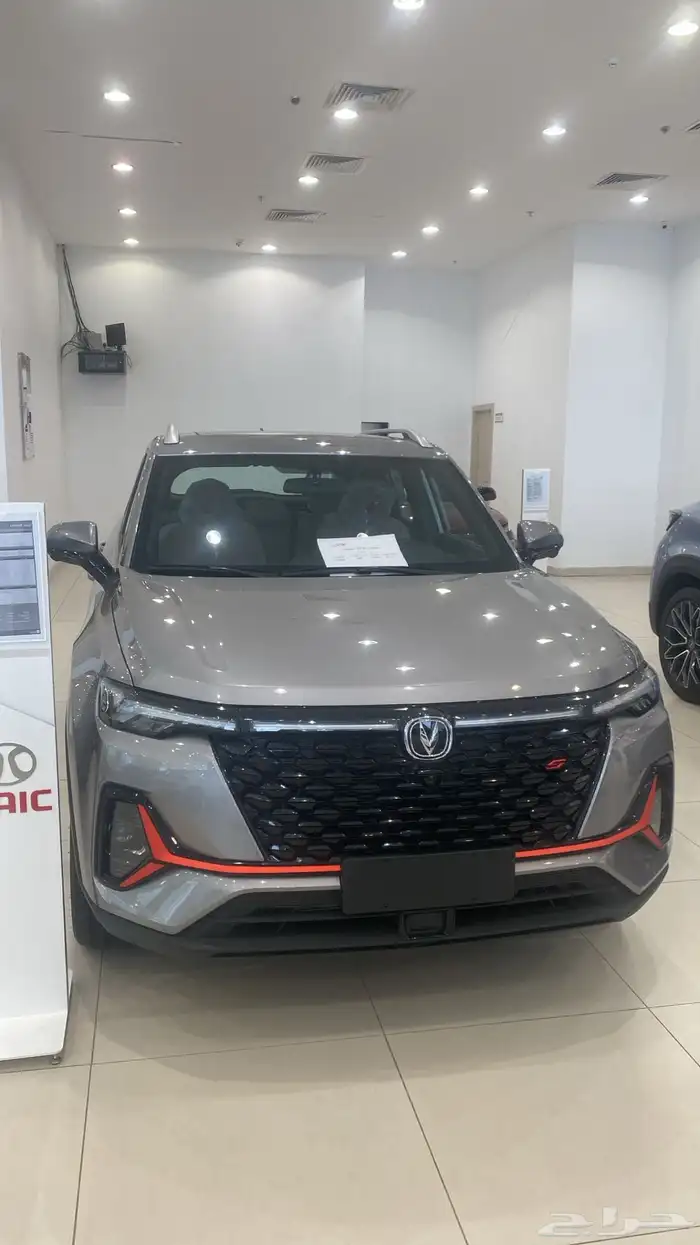 شانجان CS35 باقل الاسعار 2025 0