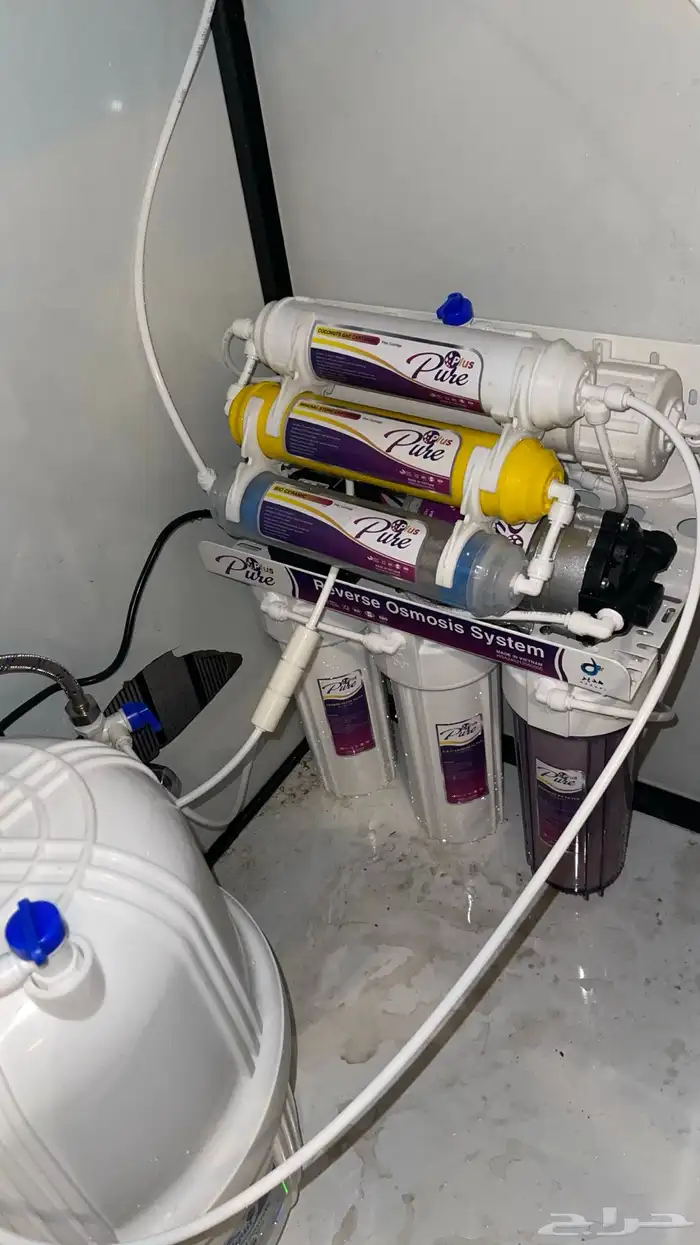 تحليه المياه بافضل خدمة وسعر 1