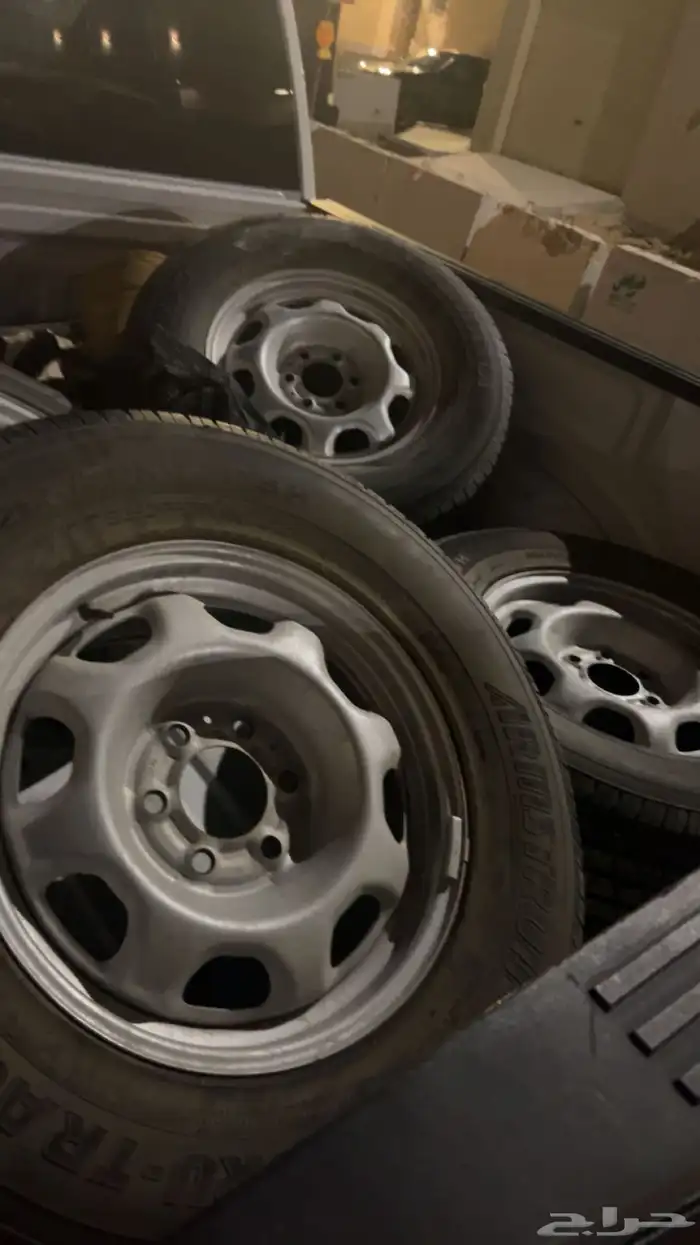 جنوط f150 0