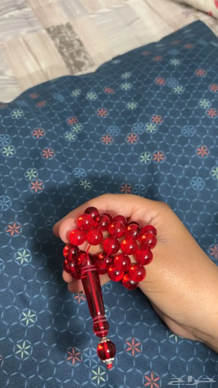 سبحه بكلايت تركي 2