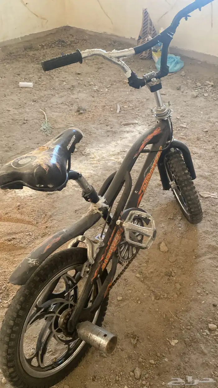 سياكل للبيع رامبو وكوبرا 4