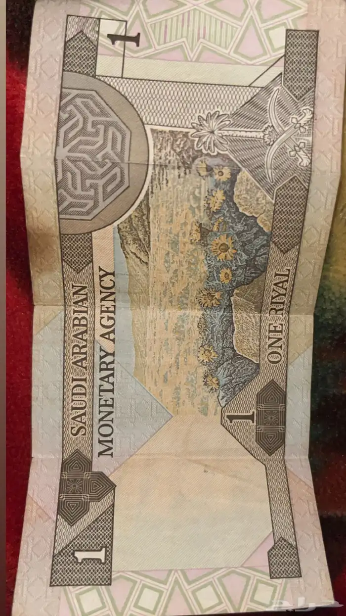 ريال الملك فهد 1