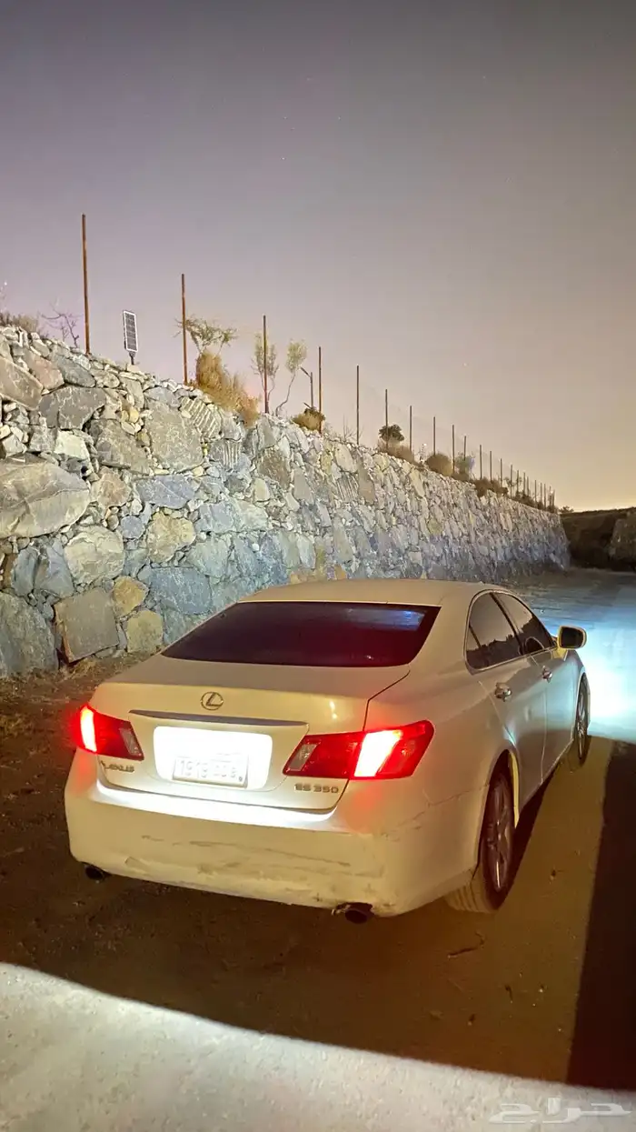 لكزس es350 للبيع قطع 0
