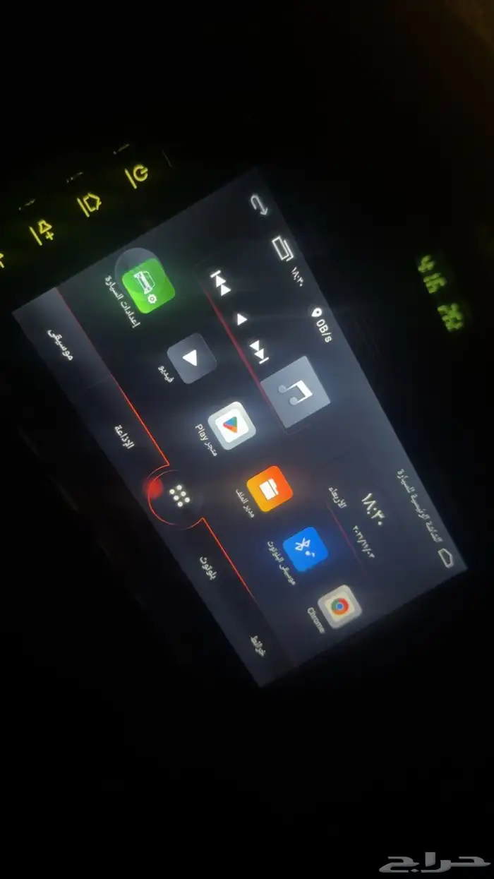 شاشة اندرويد للبيع 1