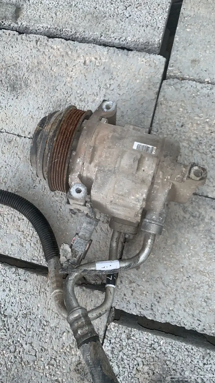 كمبروسير مكيف كرايسلر 2007ستة سلندر 0