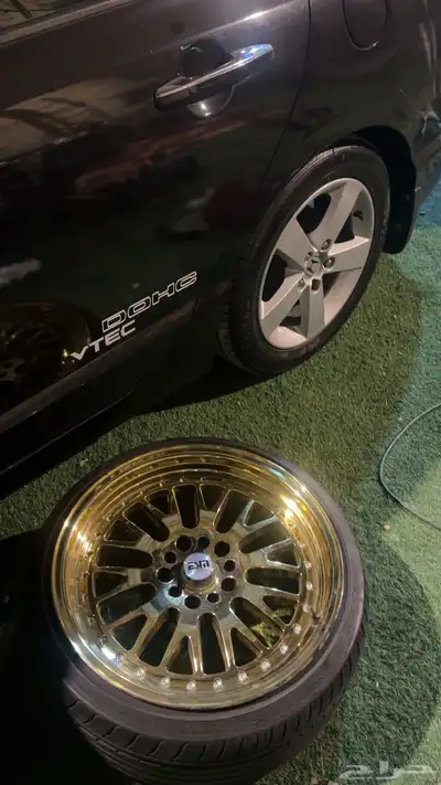 للبيع جنوط 18 رياضيه ccw 4