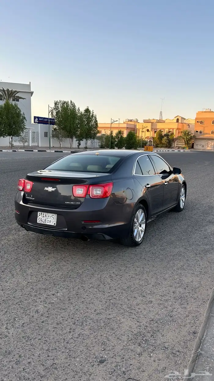 ماليبو 2013 V6 2