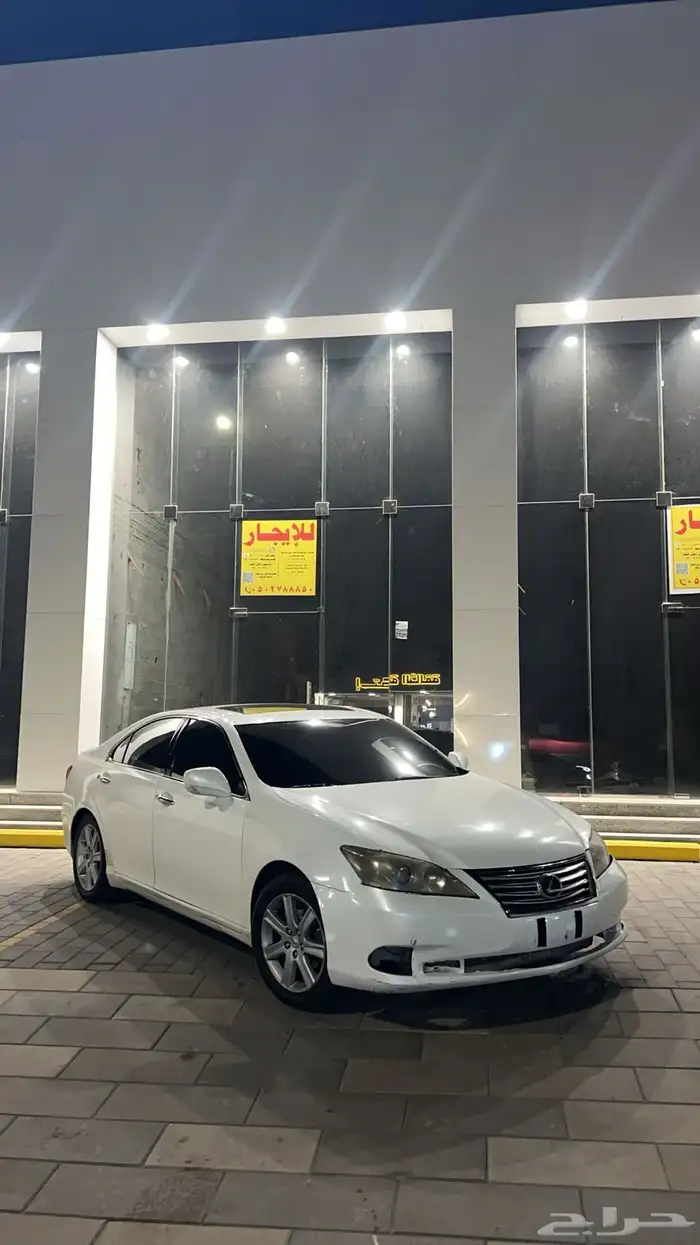 لكزس es350 للبيع قطع 2