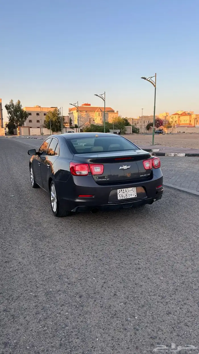 ماليبو 2013 V6 3