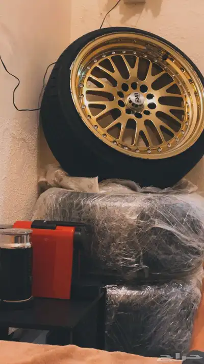 للبيع جنوط 18 رياضيه ccw 3