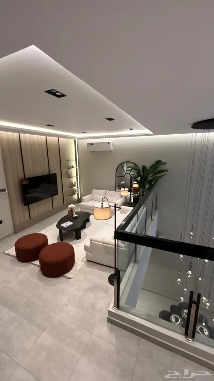 فيلا في شرق المدينه البدراني بتشطيب ولا اروووع 10