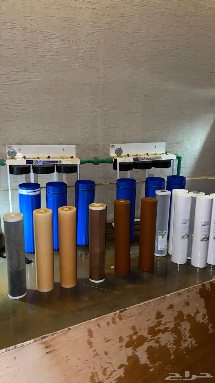 تحليه المياه بافضل خدمة وسعر 0