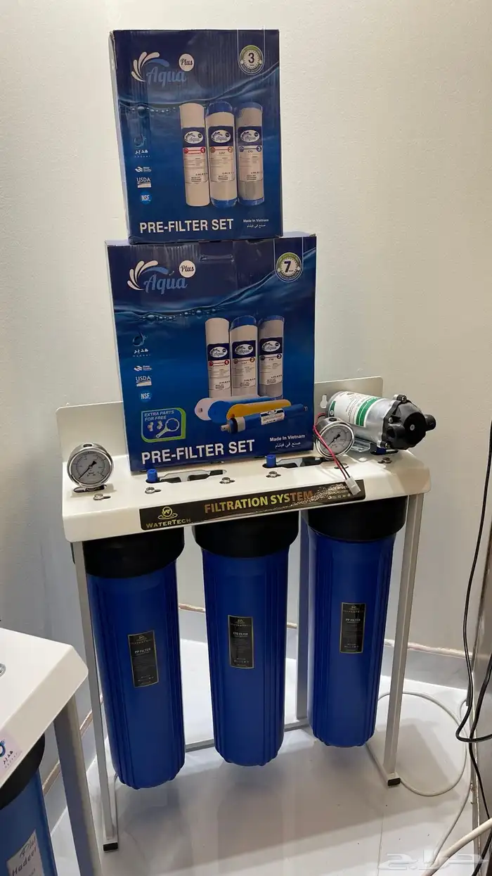 تحليه المياه بافضل خدمة وسعر 4