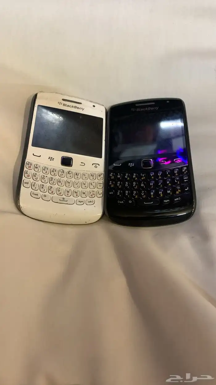 جوالات بلاك بيري 6