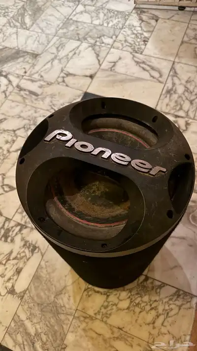 بازوكا بايونير سماعه 1300W 1