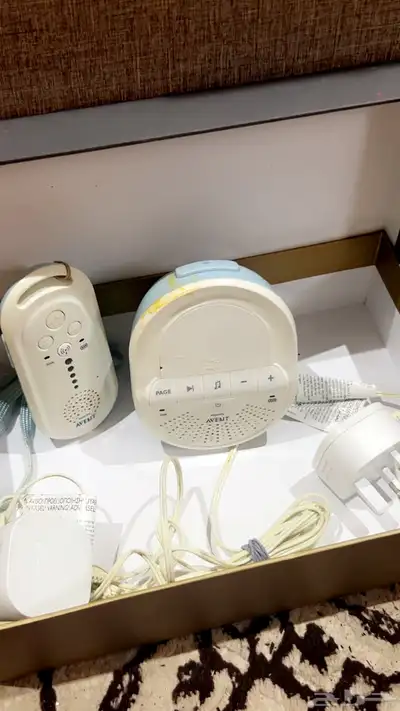 جهاز مراقبة الطفل من فيليبس 0