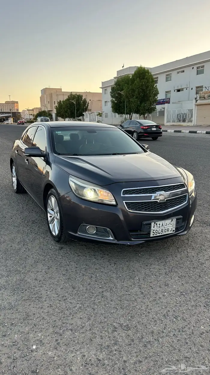 ماليبو 2013 V6 0