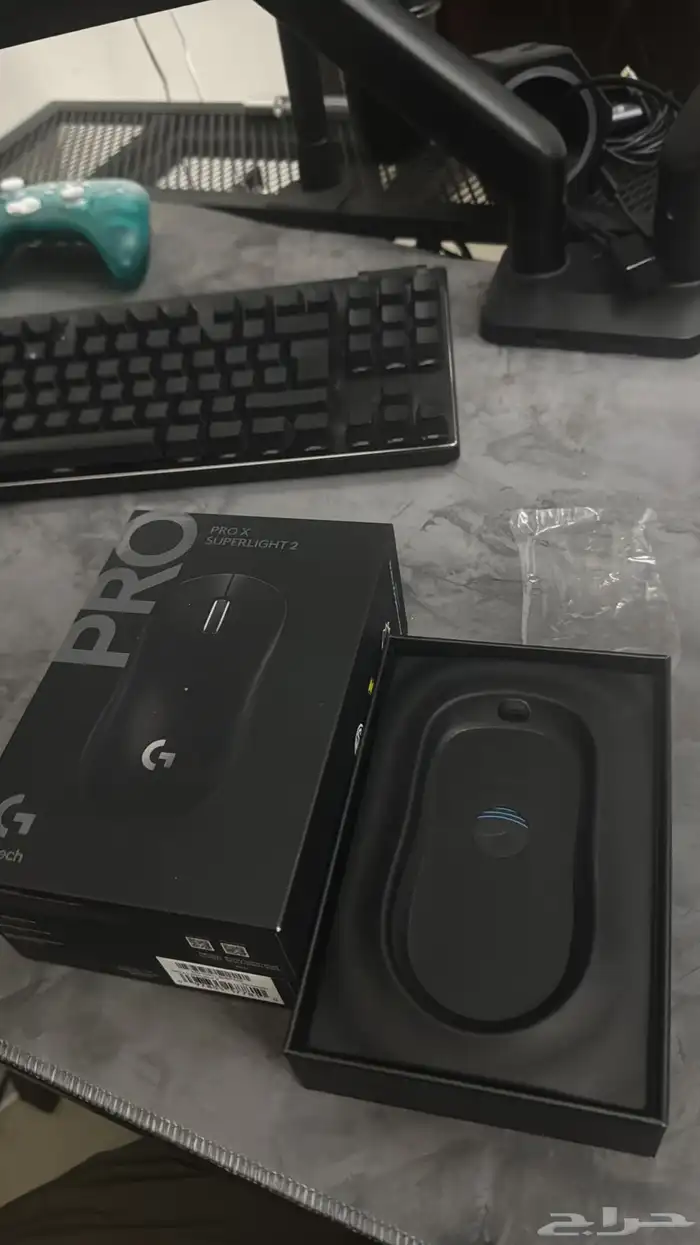 Mouse Logitch Super Light v2 0