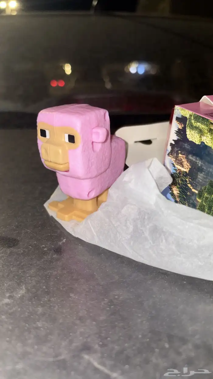 مجموعة شخصيات ماين كرفت 0