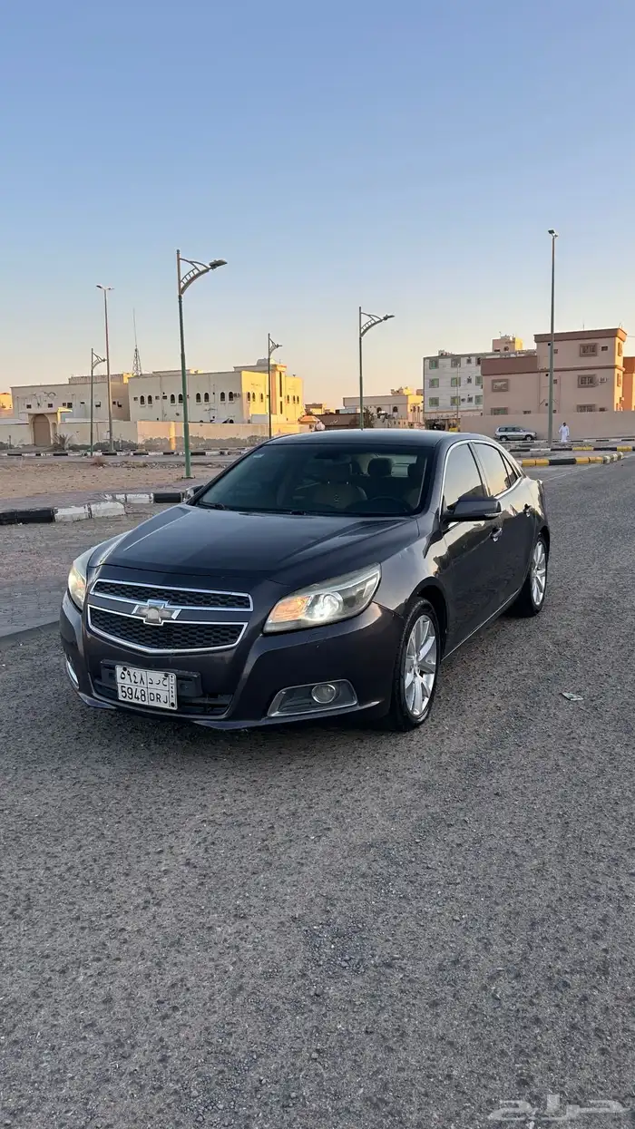 ماليبو 2013 V6 1