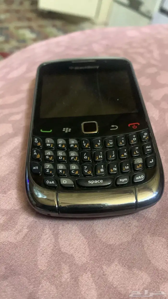 جوالات بلاك بيري 5