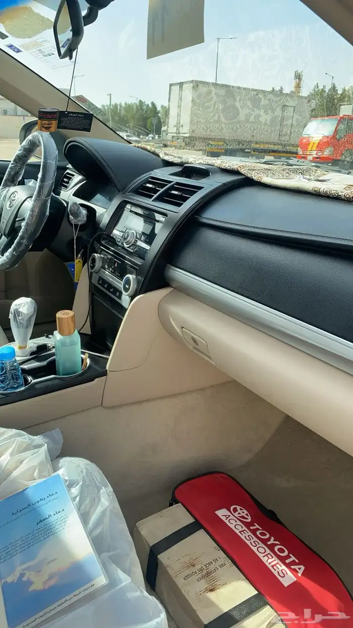 كامري اصفار مممشى 20 الف 8