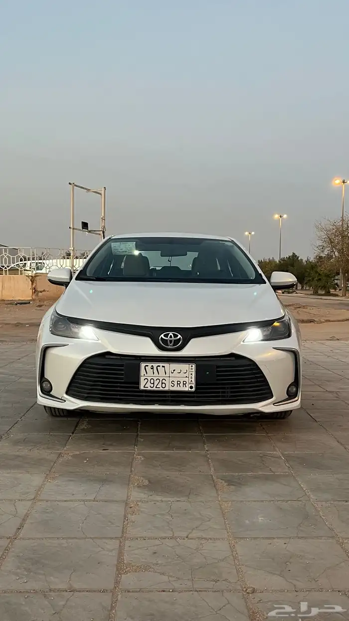 كورولا 2023 2