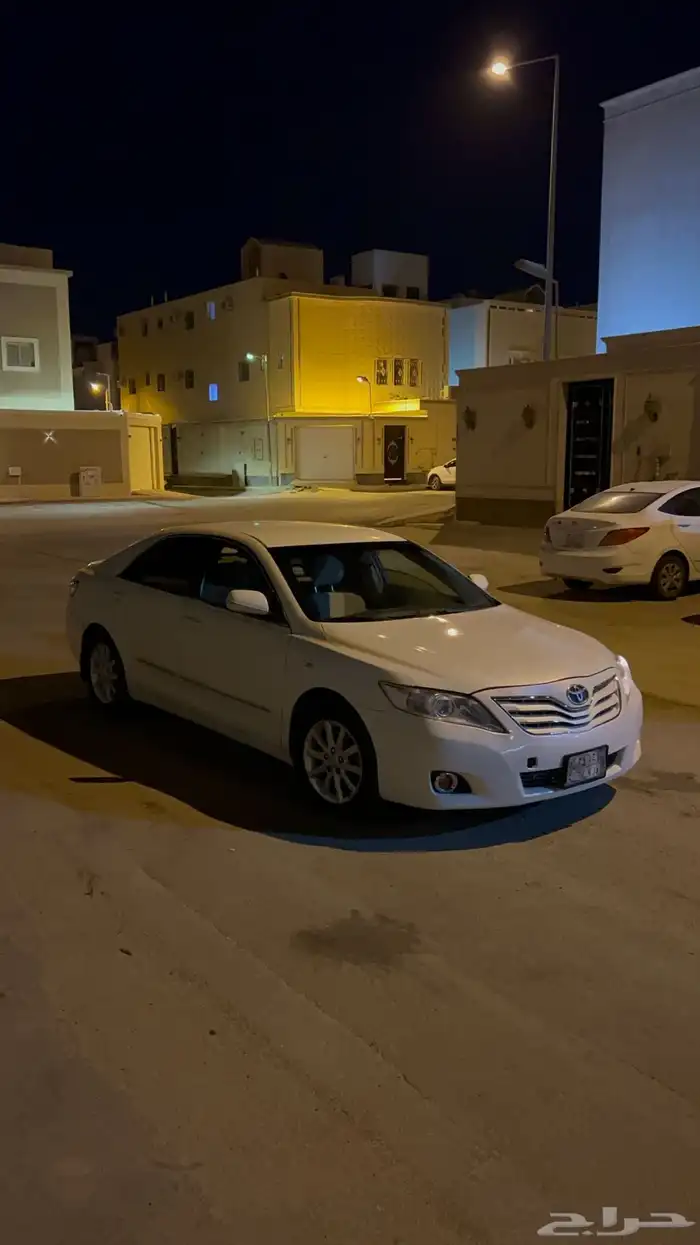 كامري 2008 3