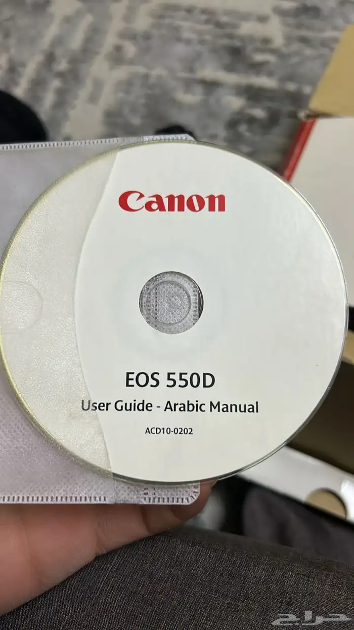 كيمره كانون 8
