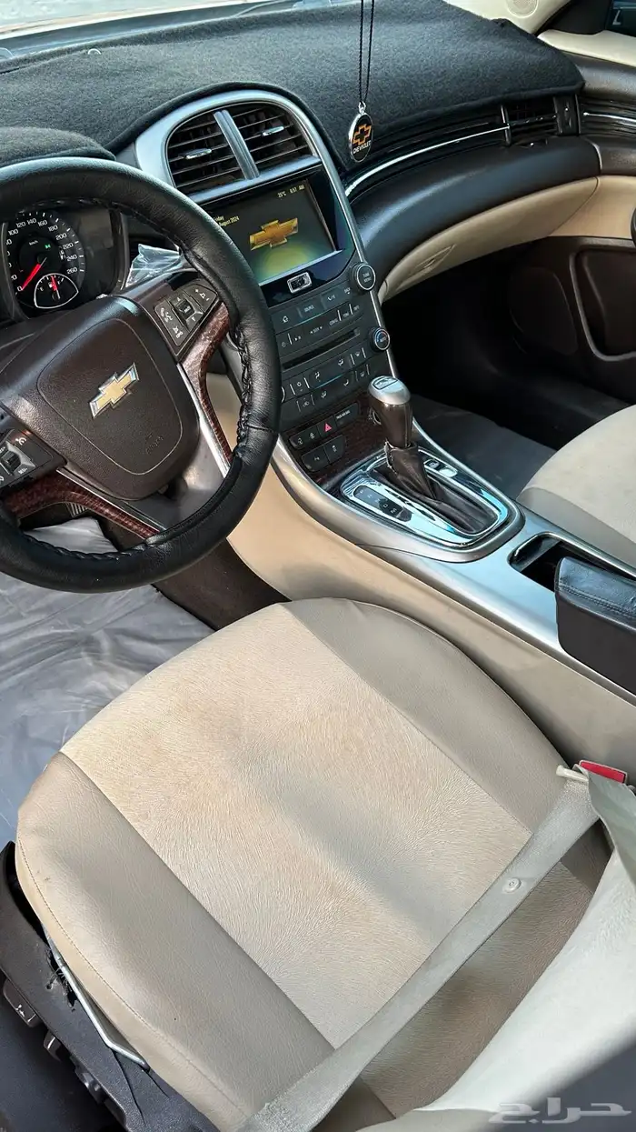 ماليبو 2013 V6 4