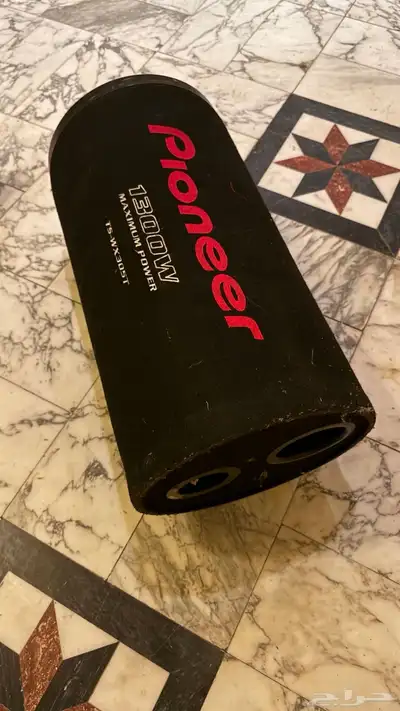 بازوكا بايونير سماعه 1300W 3