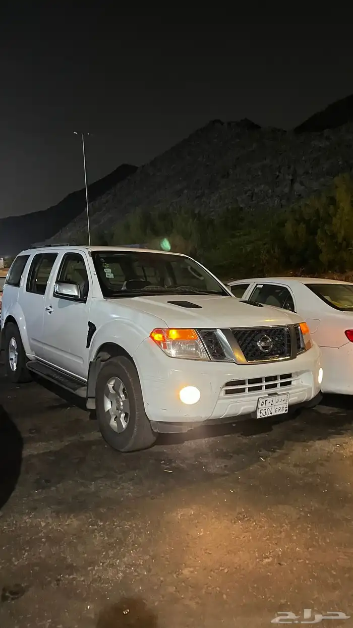 نيسان باثفندر 2010 3