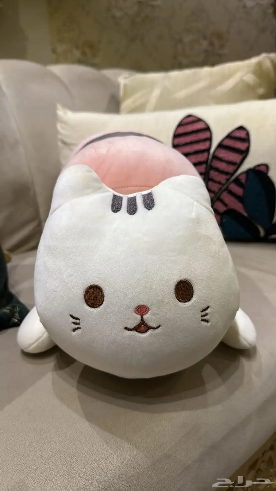 دمية جديد ع شكل أرنب ياباني من محل(MINISO) 0