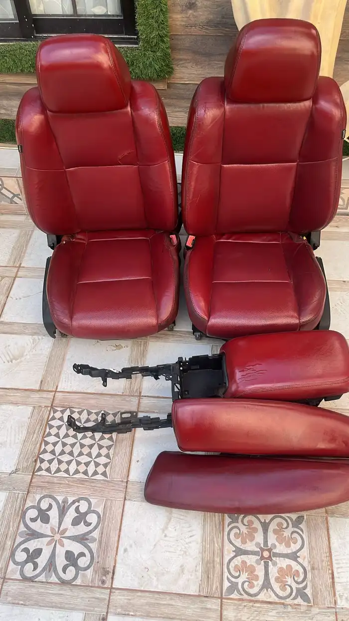 قطع دودج تشارجر 2014 6