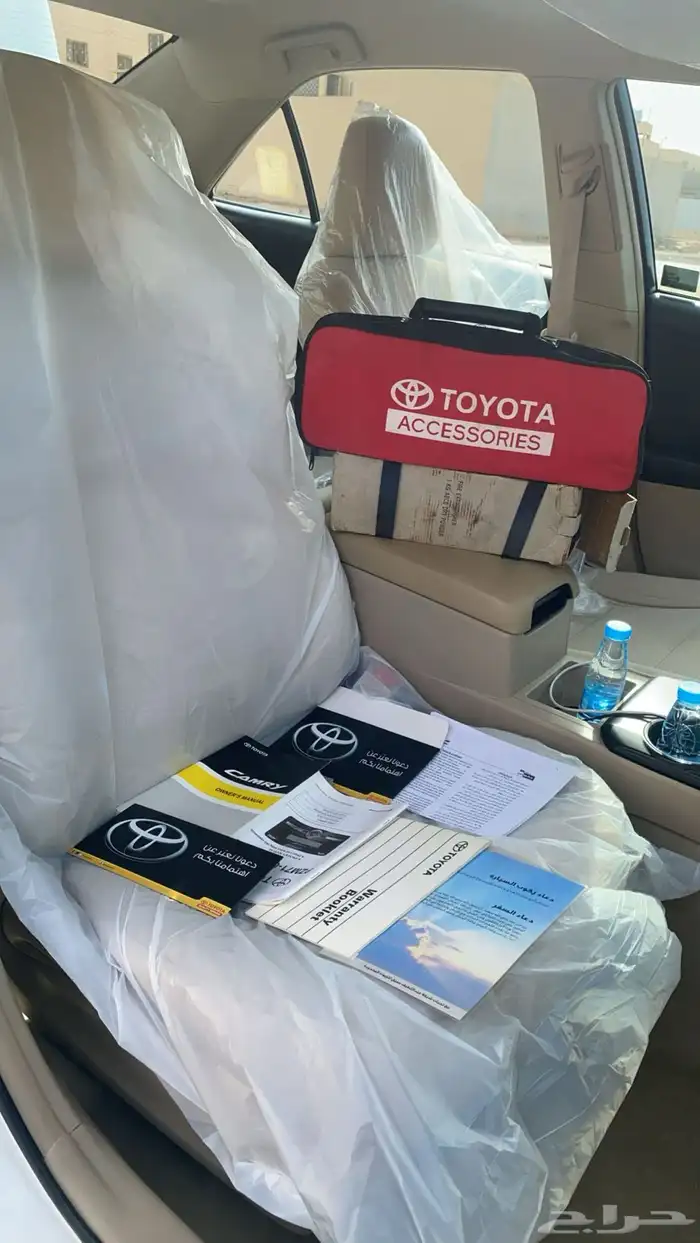 كامري اصفار مممشى 20 الف 7