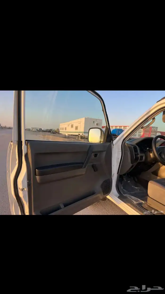 باجيرو 2004 10