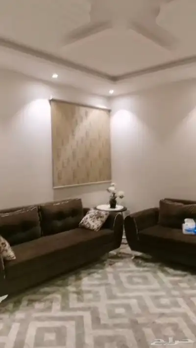شقة للبيع مؤثثة بالكامل خلف ممشى بطحاء قريش 2