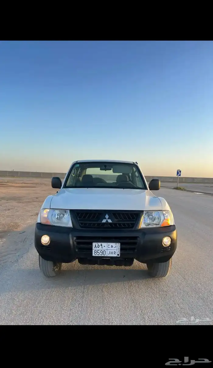 باجيرو 2004 2