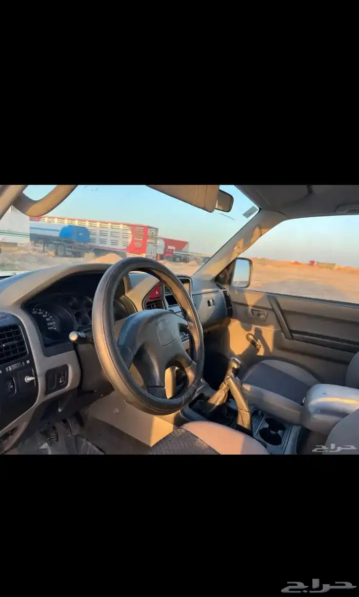باجيرو 2004 11