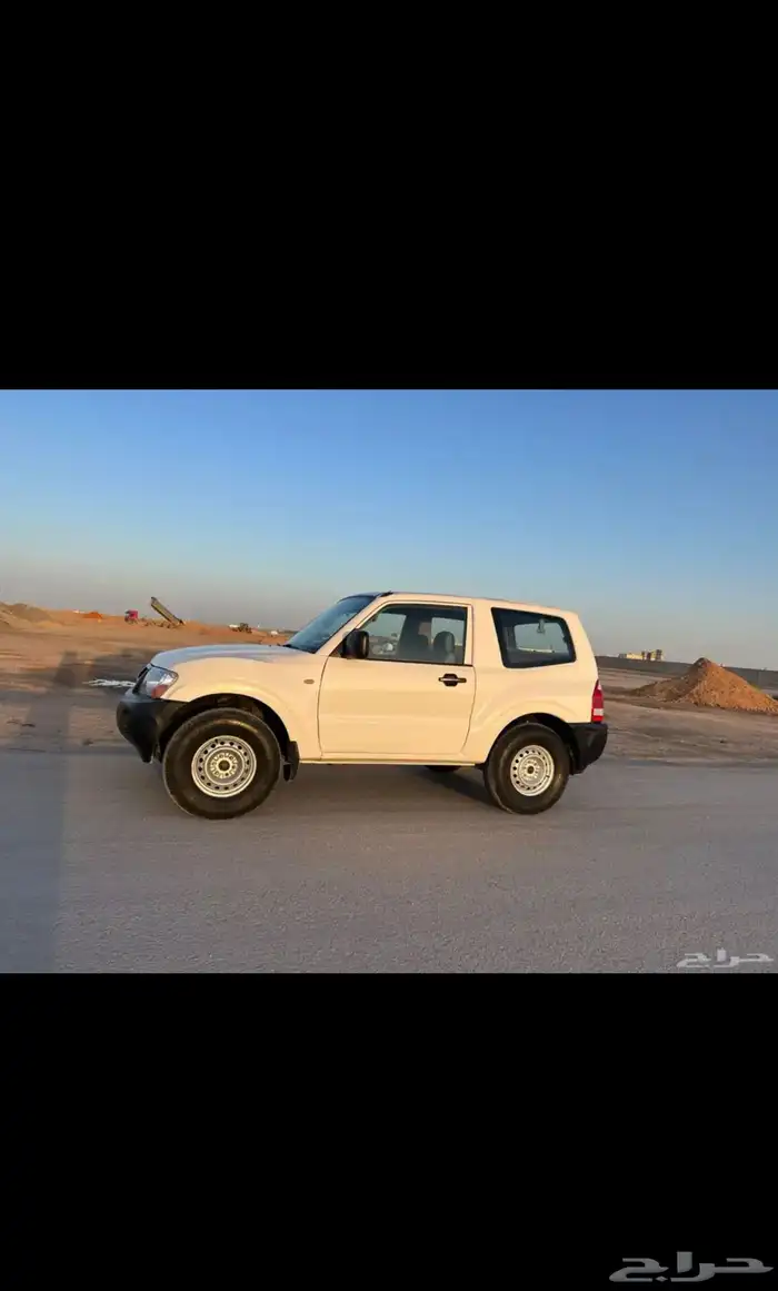 باجيرو 2004 4