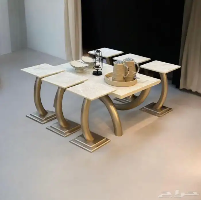 طاولات خدمة وطني 0