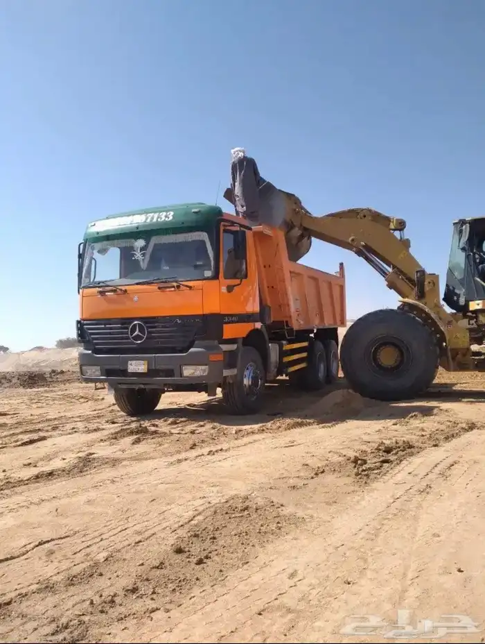 قلابات سكس وشيولات وتريلات وبوكلين وقلاب دينه للأيجار مكة 2