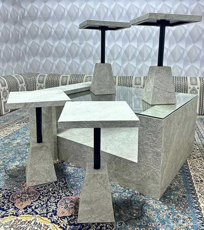 طاولات خدمة وطني 8
