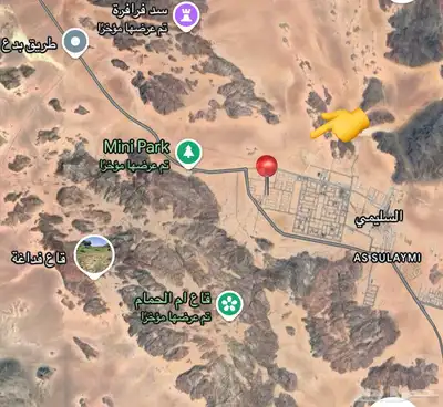 للبيع استراحة في محافظة السليمي بمنطقة حائل 0