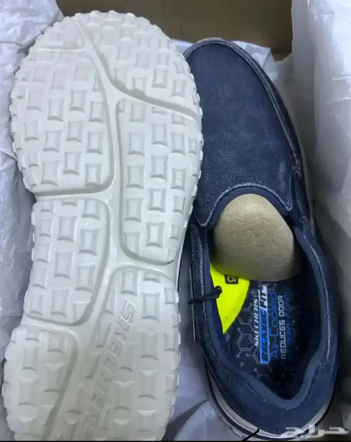 حذاء سكتشرز الأصلي Skechers سكيتشرز جديد 1