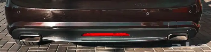 دفيوزر مرسيدس CLS 0