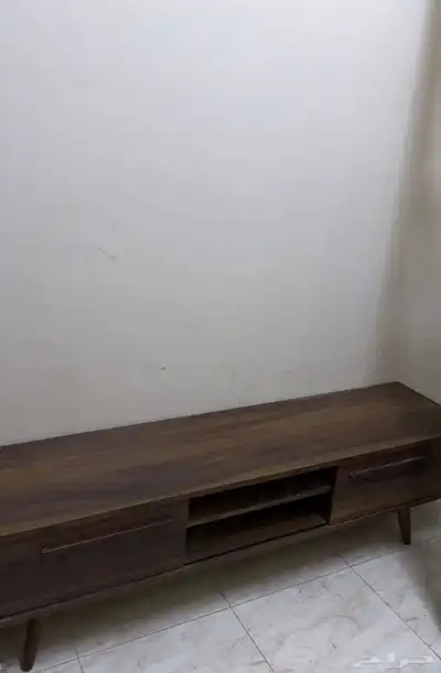 طاوله تلفزيون للبيع للتواصل خاص 0