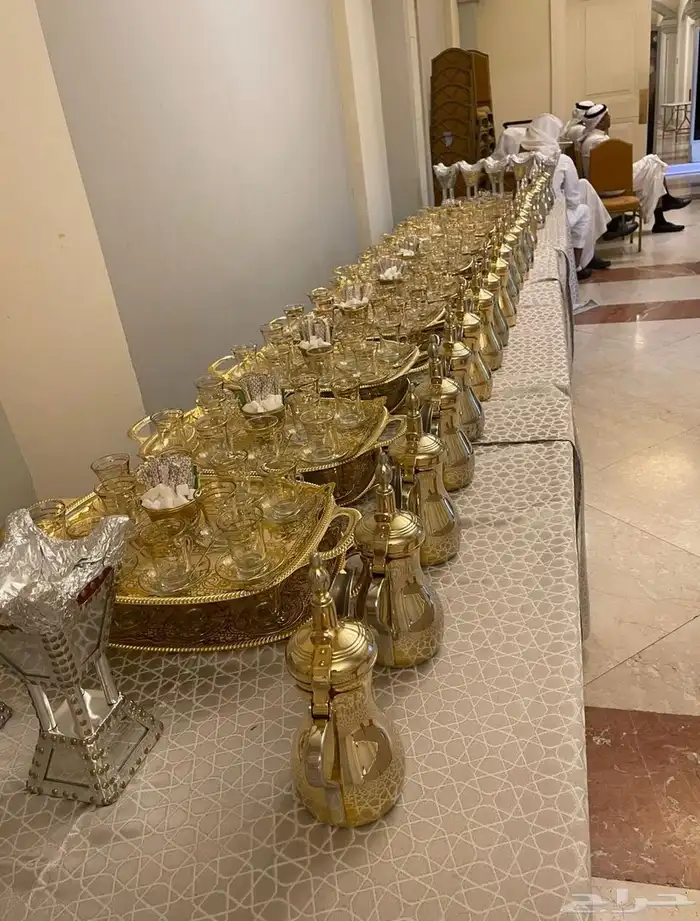 خدمات الضيافة 7